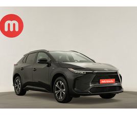 TOYOTA BZ4X 71,4 KWH PREMIUM