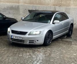 VW PHAETON 3.0 4- MOTION