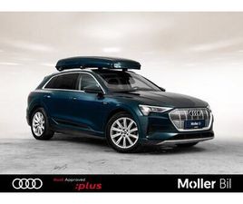 AUDI E-TRON E-TRON 50 50 ADV HENGERFESTE-EL.SPORTSSETER I SKINN-SKIBOKS