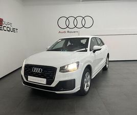 Q2 1.6 TDI 116 CH BVM6