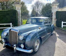BENTLEY S1 SALOON