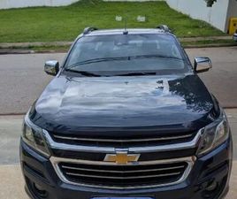 PICK-UP LTZ 2.8 TDI 4X4 CD DIES.AUT