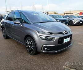 CITROEN C4 SPACETOURER 2.0 BLUEHDI 160CV EAT8 BUSI