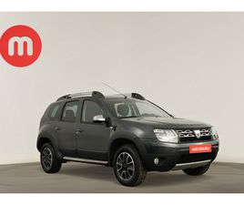 DACIA DUSTER 1.5 DCI SL 10 ANOS