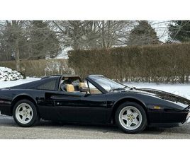 1986 FERRARI 328 - GTS