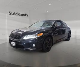 2015 HONDA ACCORD CPE EX-L V6 NAVI AT
