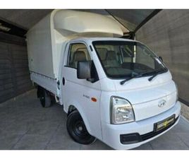 2022 HYUNDAI H100 BAKKIE 2.6D