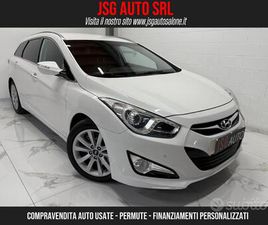 HYUNDAI I40 WAGON 1.7 CRDI 136CV BUSINESS