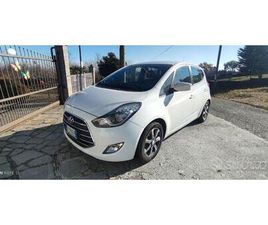 HYUNDAI IX20 HYUNDAI IX20 BIFUEL