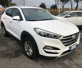 HYUNDAI TUCSON 1.7 CRDI COMFORT PROMO FINANZIAMENT