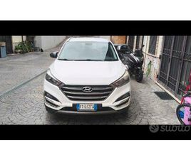 HYUNDAI TUCSON 2000 CRDI 136 CV