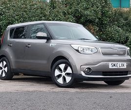 KIA E-SOUL 81KW EV 5DR AUTO