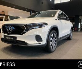 MERCEDES EQA 350 350 4M PROGRESSIVE AHK 360 HUD DISTRO GUARD