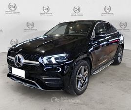 GLE 350 DE HYBRID EQ 4MATIC COUPÉ PREMIUM