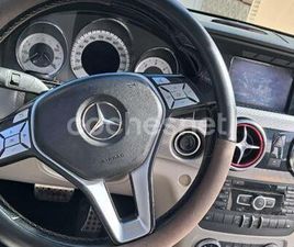 MERCEDES-BENZ CLASE GLK GLK 220 CDI 4M BE BRIGHT EDITION 17