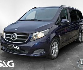 MERCEDES CLASSE V V 220 MERCEDES-BENZ V 220 D EDITION LANG