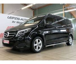 MERCEDES CLASSE V V 220 MERCEDES-BENZ V 250 CDI/BT/D EDITION 4MATIC *AUT*NAV*KAM*SHZ*