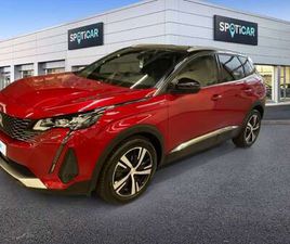 PEUGEOT 3008 2 1.2 PURETECH 96KW S&S AUTO PACK GT