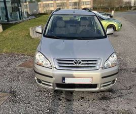 TOYOTA COROLLA BREAK 1.6 COMBI LINEA LUNA