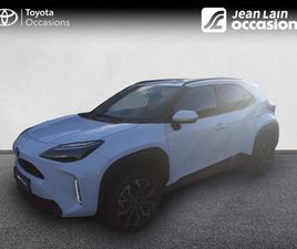 TOYOTA YARIS CROSS YARIS CROSS HYBRIDE 116H AWD-I DESIGN