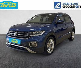T-CROSS 1.0 TSI 115 START/STOP DSG7 CARAT
