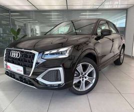 AUDI Q2 35 TFSI Q2 35 TFSI 150 S TRONIC 7 DESIGN LUXE