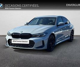 BMW SERIE 3 320D XDRIVE 320DA XDRIVE 190CH M SPORT