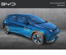 BYD DOLPHIN 204CH - 60,4 KWH DESIGN