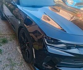 CHEVROLET CAMARO 50°ANNIVERSARIO