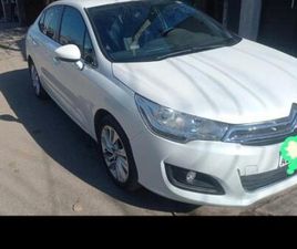 CITROEN C4 LOUNGE VENDO O PERMUTO POR UTILITARIO