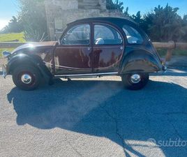 CITROEN 2CV