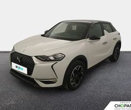 CITROEN DS3 CROSSBACK DS3 CROSSBACK PURETECH 100 BVM6