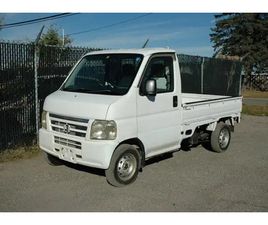 JDM 2008 HONDA ACTY KEI TRUCK 5 SPEED (AWD)