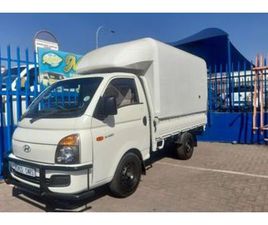 2018 HYUNDAI H100 BAKKIE 2.6D DIESEL