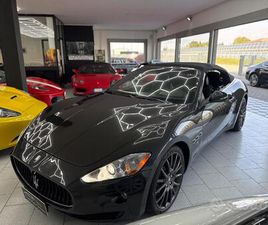 MASERATI GRANCABRIO 4.7 V8