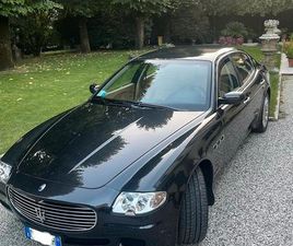 MASERATI QUATTROPORTE 4.2 V8