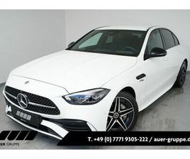 MERCEDES CLASSE C C 220 MERCEDES-BENZ C 220D 9G-TRONIC AMG LINE LIMOUSINE (NAVI LED)