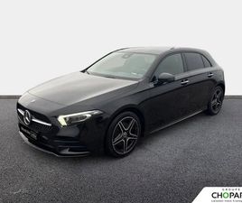 CLASSE A 250 E 8G-DCT