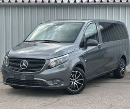 MERCEDES-BENZ VITO TOURER 119 190PS(*AUTOMATIK*8-SITZE*KLIMAAT