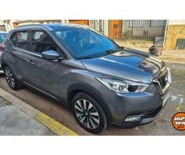 NISSAN KICKS NISSAN KICKS 1RA MANO 58.000KM PERMUTO