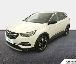 GRANDLAND X 1.2 TURBO 130 CH BVA8