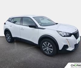 PEUGEOT 2008 2008 BLUEHDI 110 S&S BVM6