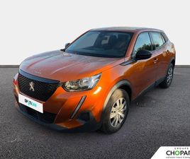 PEUGEOT 2008 2008 BLUEHDI 110 S&S BVM6