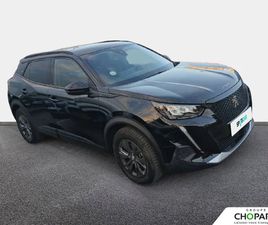 PEUGEOT 2008 2008 ELECTRIQUE 136 CH