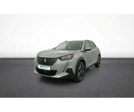 PEUGEOT 2008 2008 MOTEUR ÉLECTRIQUE 136 CH