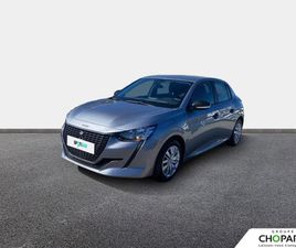 PEUGEOT 208 208 PURETECH 75 S&S BVM5