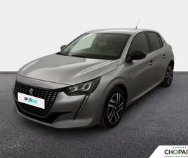 PEUGEOT 208 208 PURETECH 75 S&S BVM5