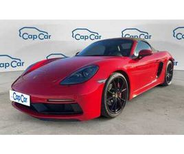 PORSCHE 718 BOXSTER GTS 718 GTS - 2.5 365 PDK7