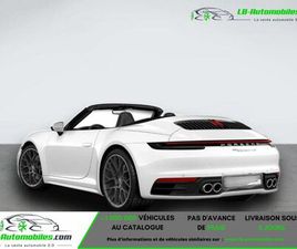 PORSCHE 911 - 992 CABRIOLET S 3.0I 450 PDK