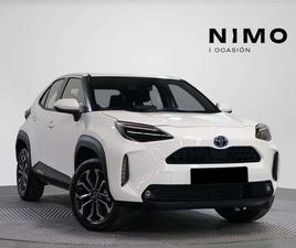 TOYOTA YARIS CROSS 120H ACTIVE TECH